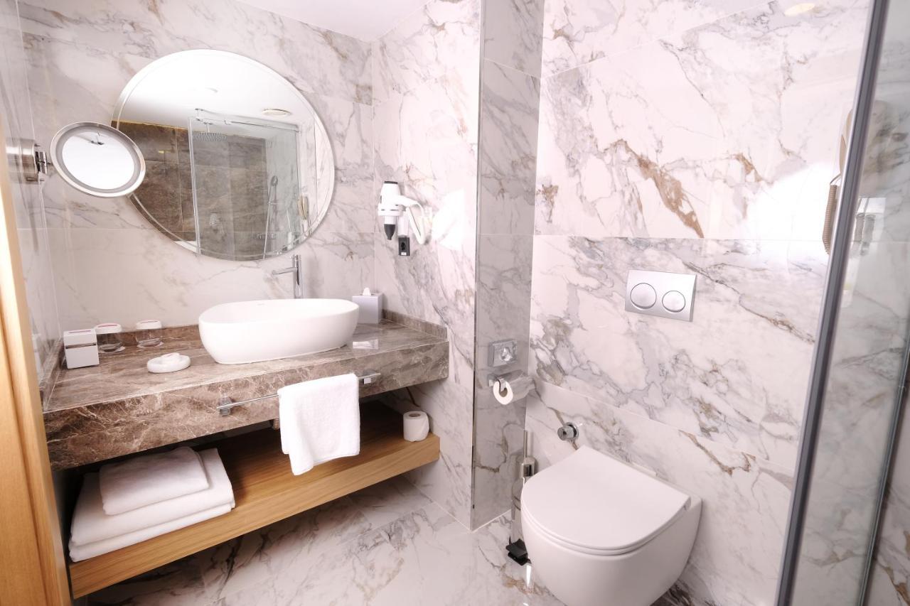 Grande Arte Hotel Eskişehir Ngoại thất bức ảnh
