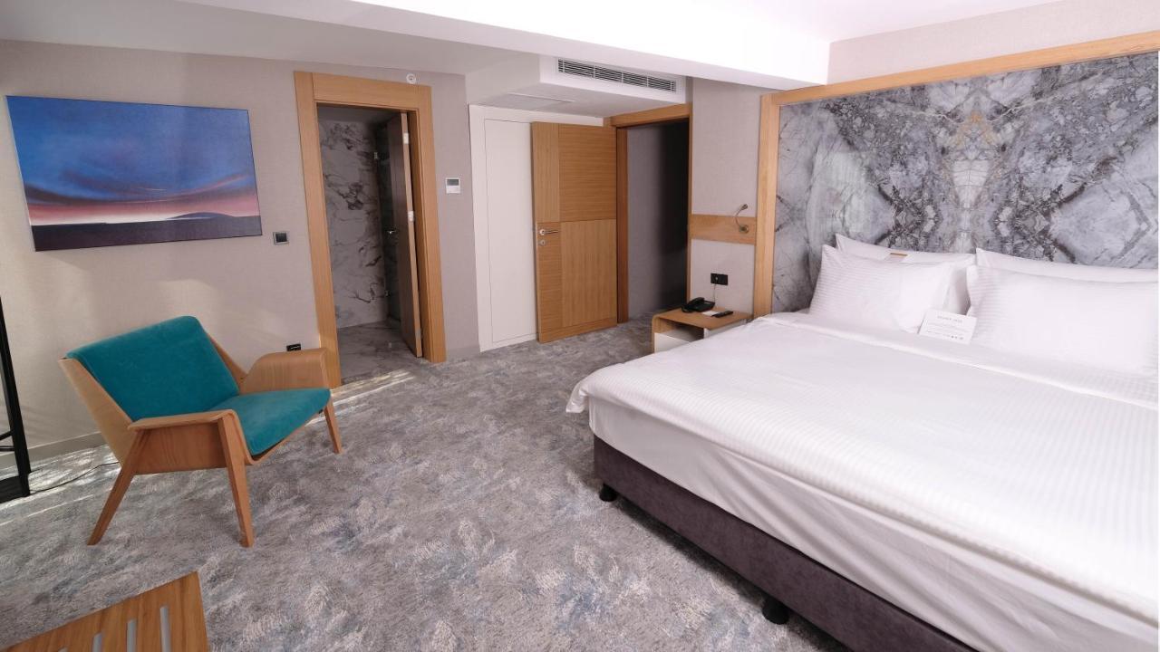 Grande Arte Hotel Eskişehir Ngoại thất bức ảnh