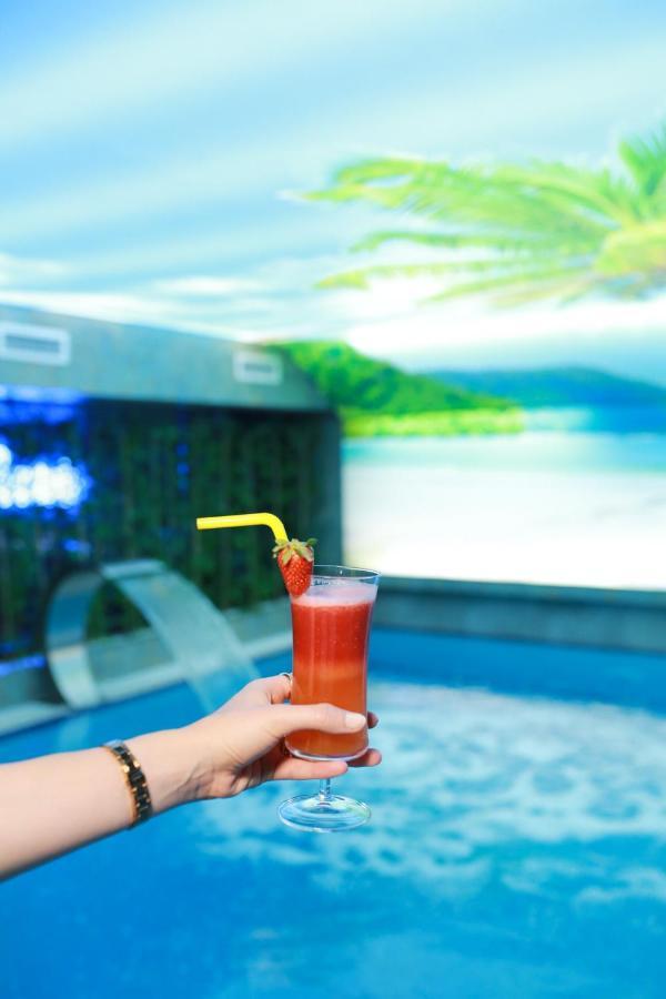 Grande Arte Hotel Eskişehir Ngoại thất bức ảnh