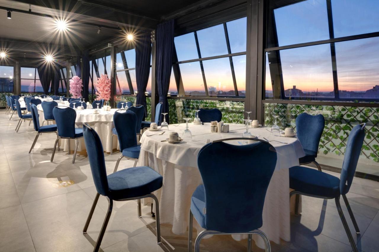 Grande Arte Hotel Eskişehir Ngoại thất bức ảnh
