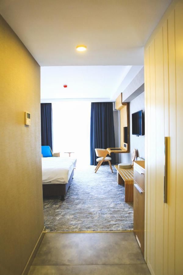 Grande Arte Hotel Eskişehir Ngoại thất bức ảnh